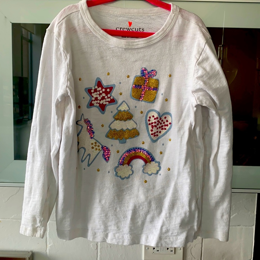 Crewcuts long sleeve tee